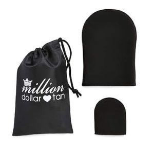 Million Dollar Tan Mitt Set